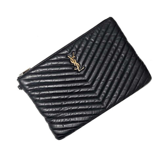 SAINT LAURENT モノグラム クラッチ 6678790809 45420924