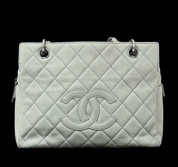 CHANEL Caviar Square Bag 7471597372 122335966