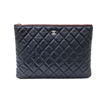 CHANEL Caviar Clutch New Medium 5888203522 29083234