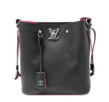 LOUIS VUITTON Lockme Bucket Bag 7533292651 129032996