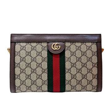 Gucci GG Supreme Ophidia GG Supreme Shoulder Bag 503877 7544158851 130197367