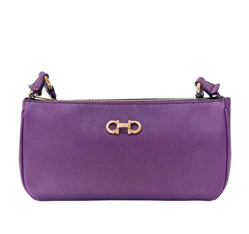 Salvatore Ferragamo Ferragamo Gancini Shoulder Bag 7728911837 146897687