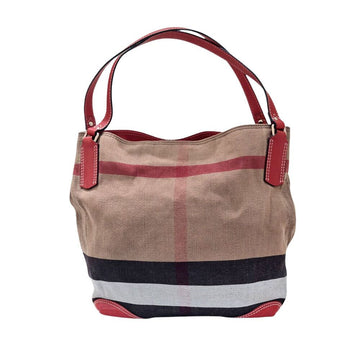 BURBERRY ファブリックショルダーバッグ 7642202792 138678571