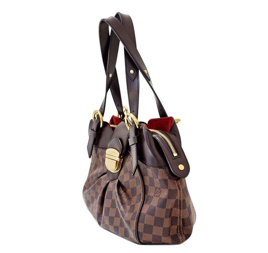LOUIS VUITTON ダミエ システィナPM 7349685416 97448884