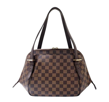 LOUIS VUITTON Damier Ébène Belem MM 7682052246 141749160