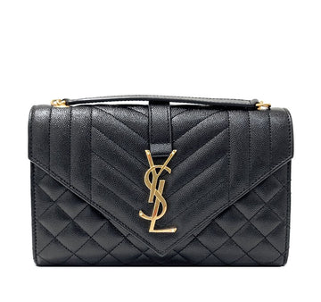 Saint Laurent Monogram Chain Shoulder Bag 600195 7599581897 134961293