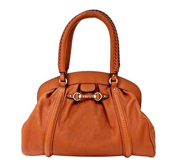 Dior Christian Mai Leather Tote Bag 7641918050 138678569
