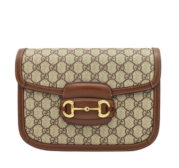 Gucci 1955 Horsebit Shoulder Bag 602204 7727445165 146735899