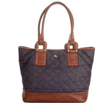BURBERRY Stoff Schultertasche 7303865118 87796401