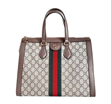 Gucci Supreme Ophidia Supreme Shoulder Bag Medium 524537 7054186987 60574269