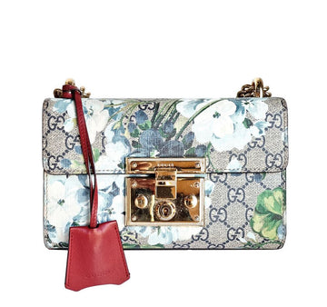 GUCCI Bloom Padlock Schultertasche 409487 7042524539 59579236