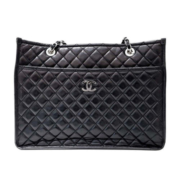 CHANEL Rindsleder Schultertasche 7171284797 70603287