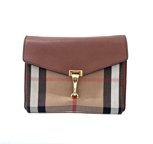 BURBERRY マッケン クロスバッグ 7145573924 67349029