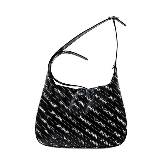 GUCCI バレンシアガ ハッカープロジェクト 1961 ジャッキー ミディアム ホーボーバッグ 636712 7471431365 122335915