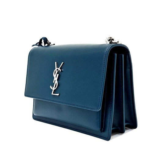 SAINT LAURENT サンセットバッグ ミディアム 7286847368 79994018