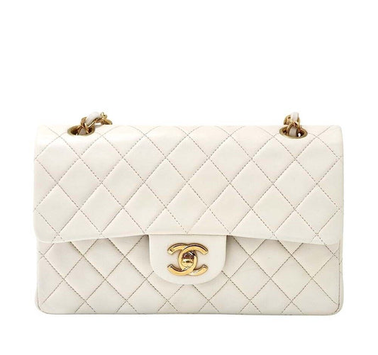 CHANEL ラムスキン クラシック スモール 7502911998 125219797