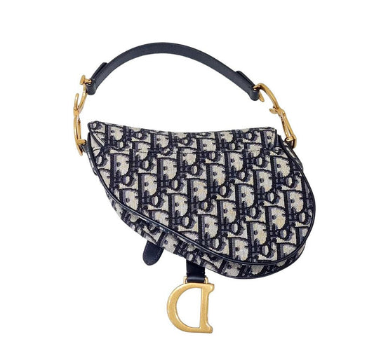 DIOR クリスチャン サドルバッグ ミニ 7437005436 118797862