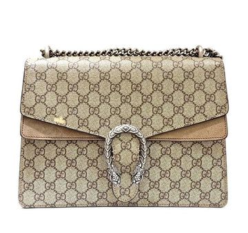 Gucci Supreme Dionysus Supreme Chain Shoulder Bag 403348 7437537231 119142156