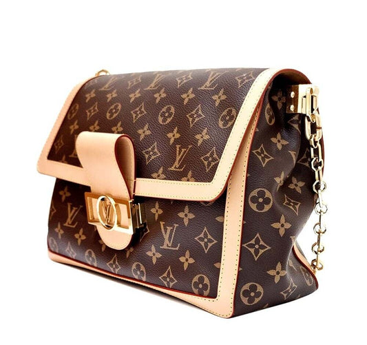 LOUIS VUITTON モノグラム ドフィン ソフト GM M47149 7405216525 114358656