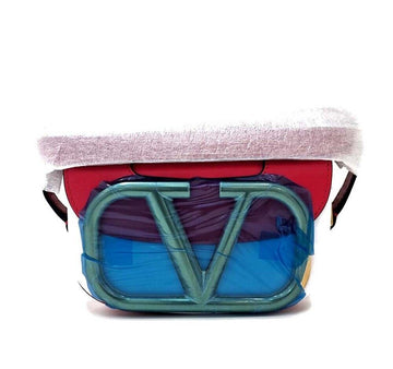 VALENTINO V-Ring Superbi Crossbody Bag 7012268750 58135221