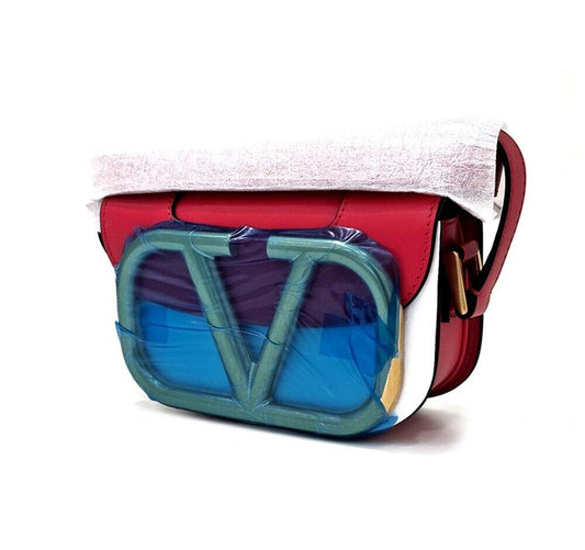 VALENTINO Vリング スーパービ クロスバッグ 7012268750 58135221