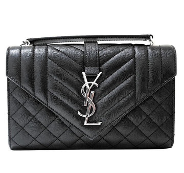 SAINT LAURENT モノグラム チェーン ショルダーバッグ 600195 7397936198 112857480