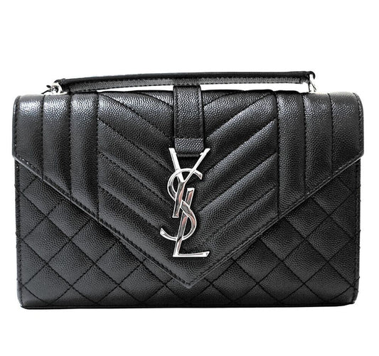 SAINT LAURENT モノグラム チェーン ショルダーバッグ 600195 7397936198 112857480
