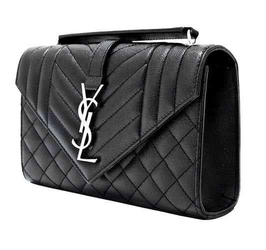 SAINT LAURENT モノグラム チェーン ショルダーバッグ 600195 7397936198 112857480