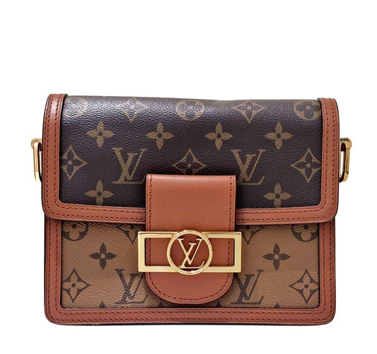 LOUIS VUITTON ミニドフィン 7326360289 92535386