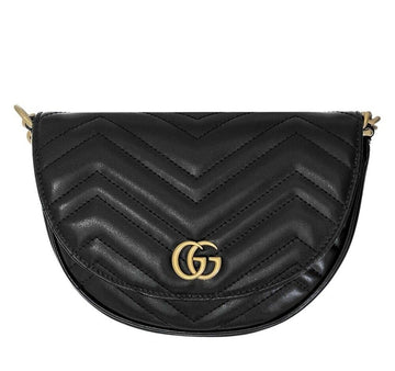 Gucci Marmont Matelassé Chain Crossbody Bag 746431 7729755979 146935990