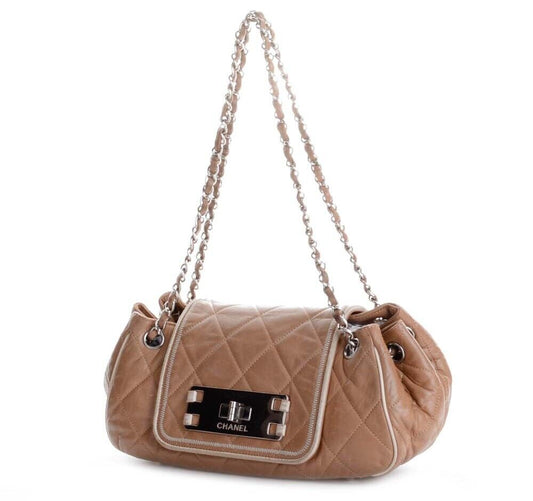 CHANEL ヴィンテージ チェーン ショルダーバッグ 7303838477 88094729