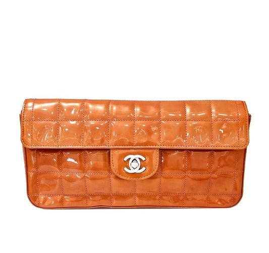 CHANEL ペイドント チョコバー ショルダーバッグ 7247945293 76274965