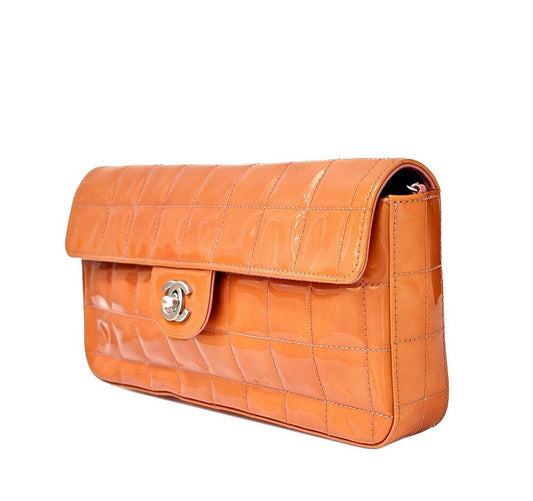 CHANEL ペイドント チョコバー ショルダーバッグ 7247945293 76274965