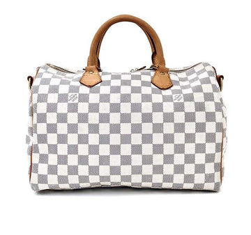 LOUIS VUITTON Azur Bandoulière Speedy 30 7099408557 63603667
