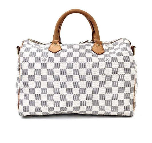 LOUIS VUITTON アジュール バンドリエ スピディ30 7099408557 63603667