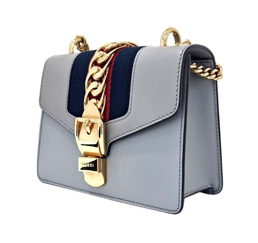 GUCCI Sylvie Bag 431666 6215548928 33261308