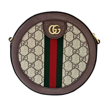 GUCCI Ophidia Mini GG Rund Schultertasche 550618 7383458682 105545692
