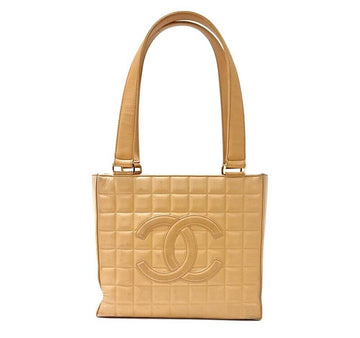 CHANEL Schokoladen Schultertasche 7171336162 70603271