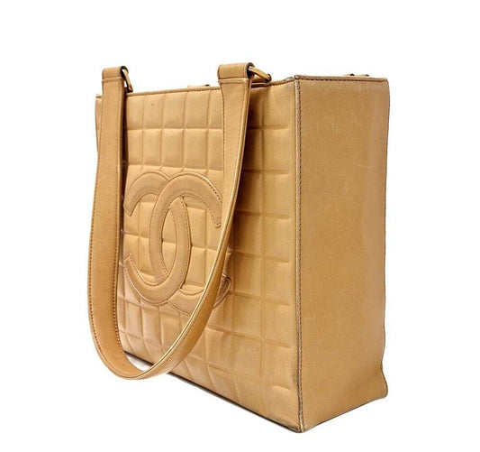 CHANEL チョコバーショルダーバッグ 7171336162 70603271