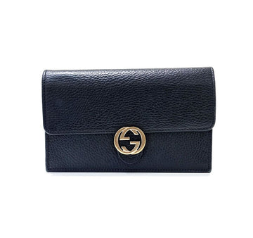 GUCCI インターロッキングチェーンクロスバッグ 615523 7155478260 68335706