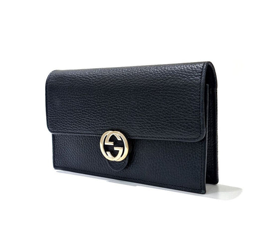 GUCCI インターロッキングチェーンクロスバッグ 615523 7155478260 68335706
