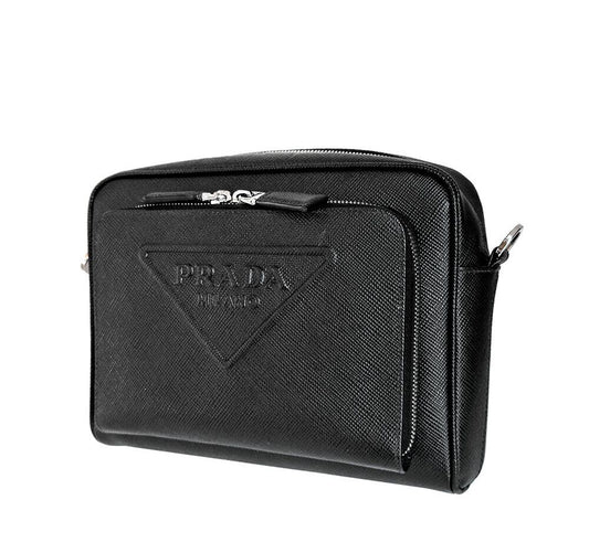PRADA サフィアーノ クロスバック 7154565764 68119327