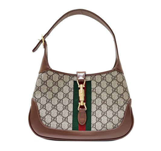 GUCCI ジャッキー 1961 スモール ホーボーバッグ 636706 6975360942 56057720