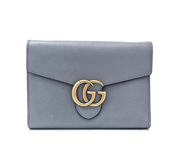 Gucci Marmont Chain Crossbody Bag 401232 7002530859 57561241