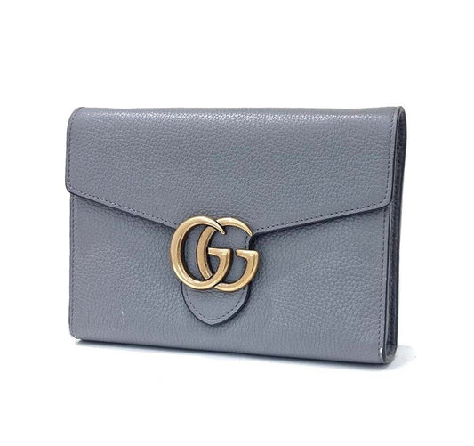 GUCCI マモン チェーン クロスバッグ 401232 7002530859 57561241