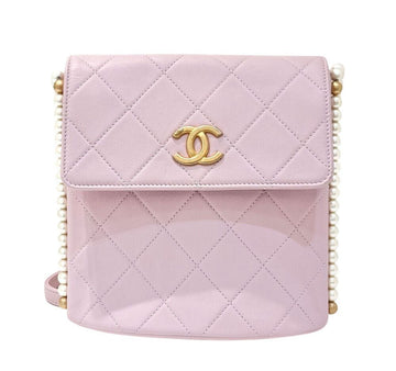 CHANEL Perlen kleine Hobo-Tasche AS2503 7634954326 138318472