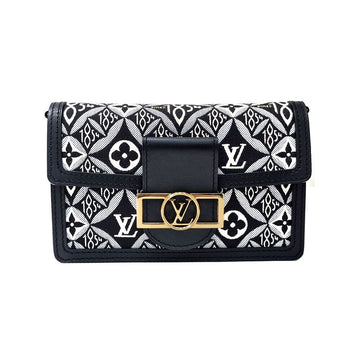LOUIS VUITTON 1854 Dauphine Chain Wallet 6691518216 45962287