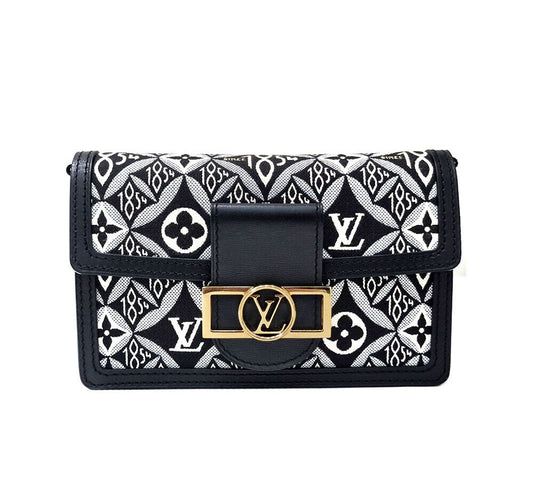 LOUIS VUITTON 1854 ドーフィン チェーン ウォレット 6691518216 45962287