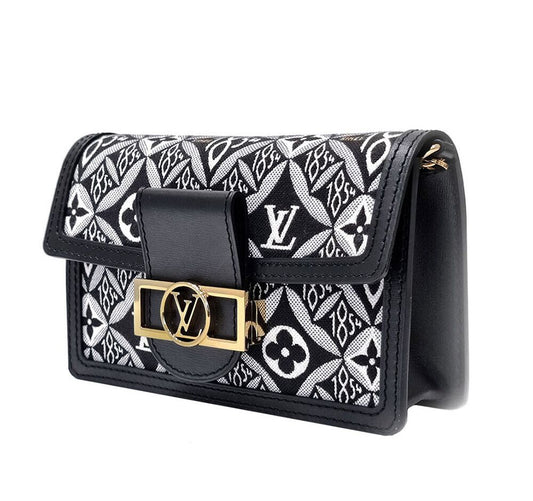 LOUIS VUITTON 1854 ドーフィン チェーン ウォレット 6691518216 45962287