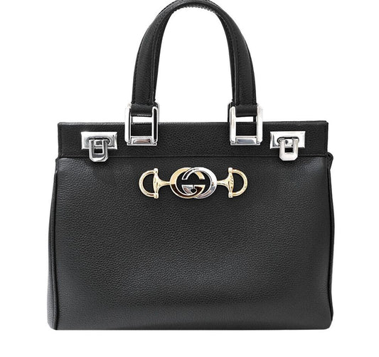 GUCCI ジュミ トップ ハンドバッグ スモール 569712 6769061582 48714172